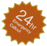 24 hour emergency callout